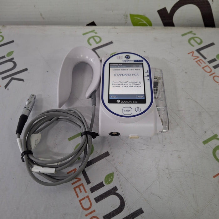 QCore Medical Sapphire Multi-Therapy Infusion Pump