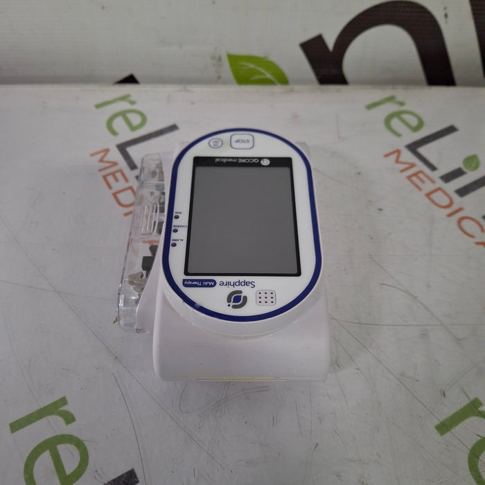 QCore Medical Sapphire Multi-Therapy Infusion Pump