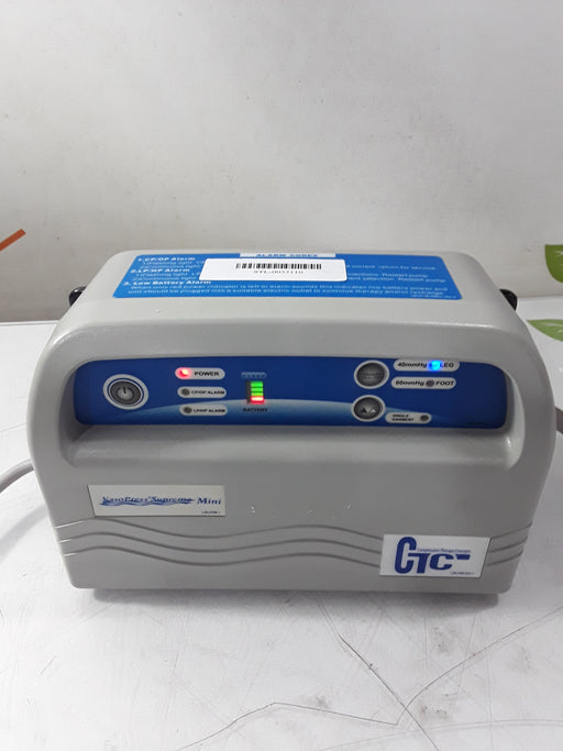 CTC CTC VasoPress Supreme Mini VP500DM Pump Surgical Equipment reLink Medical