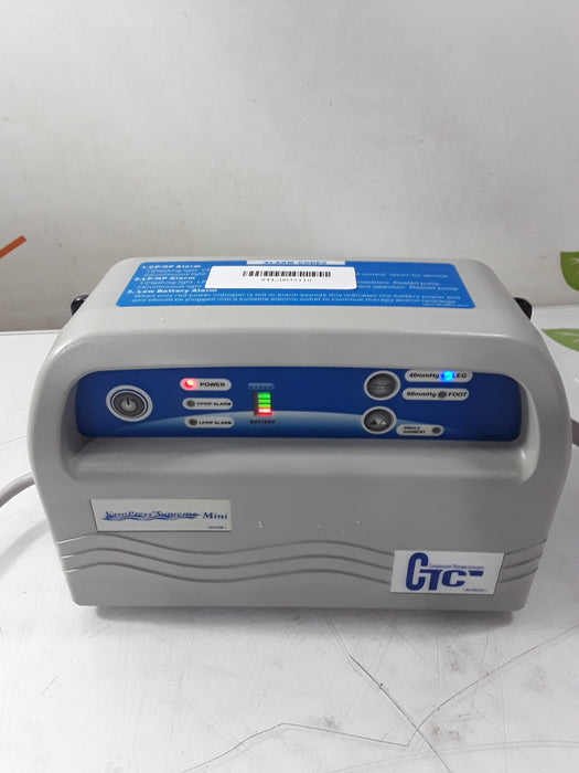 CTC CTC VasoPress Supreme Mini VP500DM Pump Surgical Equipment reLink Medical