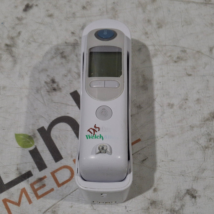 Welch Allyn Welch Allyn Braun ThermoScan PRO 6000 Ear Thermometer Diagnostic Exam Equipment reLink Medical