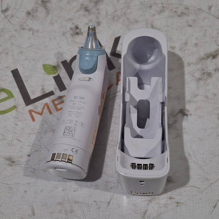 Welch Allyn Welch Allyn Braun ThermoScan PRO 6000 Ear Thermometer Diagnostic Exam Equipment reLink Medical