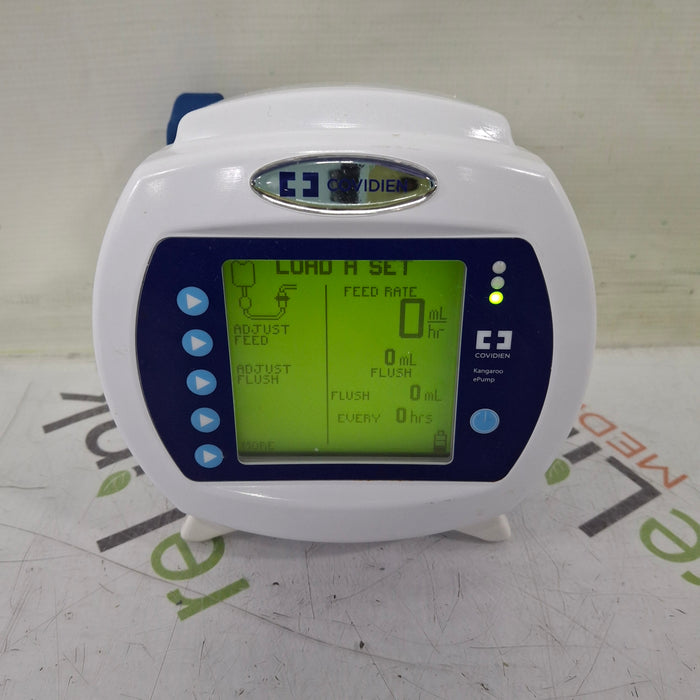 Covidien Kangaroo ePump Enteral Feeding Pump