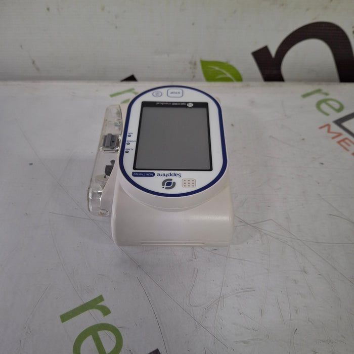 QCore Medical QCore Medical Sapphire Multi-Therapy Infusion Pump Infusion Pump reLink Medical