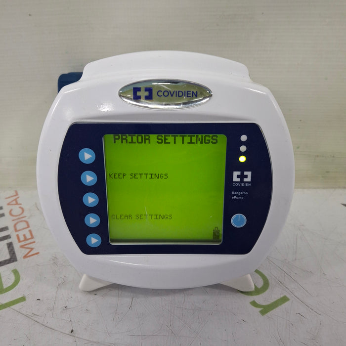 Covidien Kangaroo ePump Enteral Feeding Pump