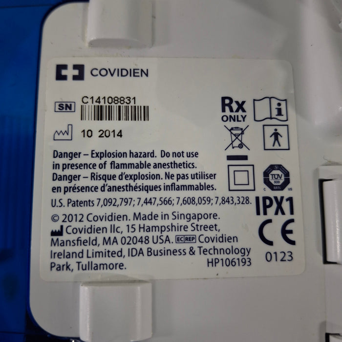 Covidien Covidien Kangaroo ePump Enteral Feeding Pump Infusion Pump reLink Medical