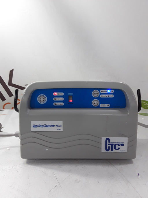 CTC CTC VasoPress Supreme Mini VP500DM Pump Surgical Equipment reLink Medical