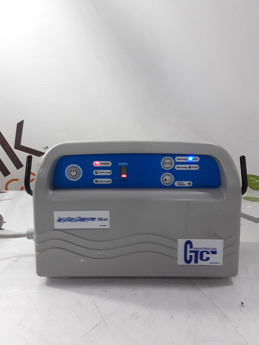 CTC CTC VasoPress Supreme Mini VP500DM Pump Surgical Equipment reLink Medical