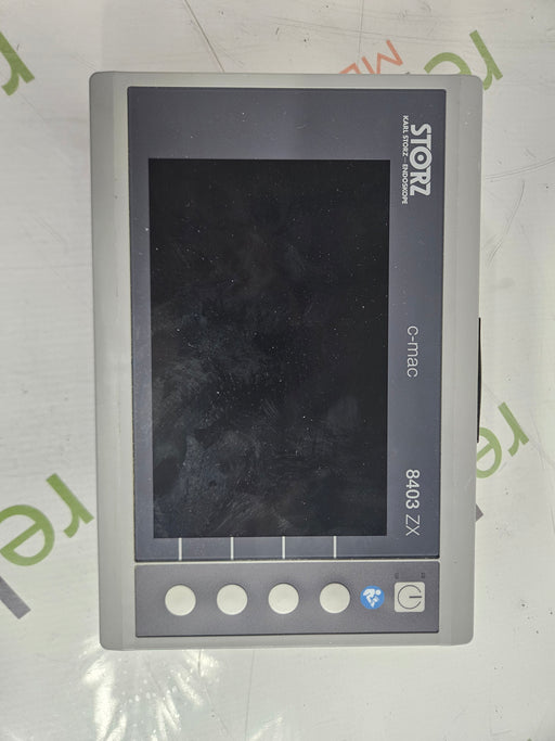 Karl Storz Karl Storz 8403 ZX C-MAC Monitor Rigid Endoscopy reLink Medical