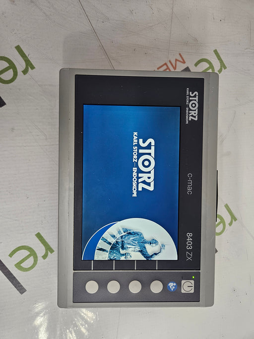 Karl Storz Karl Storz 8403 ZX C-MAC Monitor Rigid Endoscopy reLink Medical