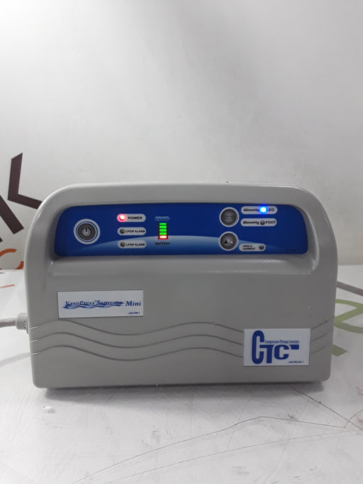CTC CTC VasoPress Supreme Mini VP500DM Pump Surgical Equipment reLink Medical