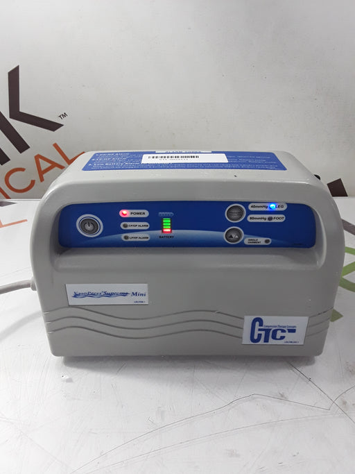 CTC CTC VasoPress Supreme Mini VP500DM Pump Surgical Equipment reLink Medical