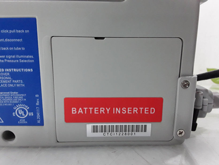 CTC CTC VasoPress Supreme Mini VP500DM Pump Surgical Equipment reLink Medical