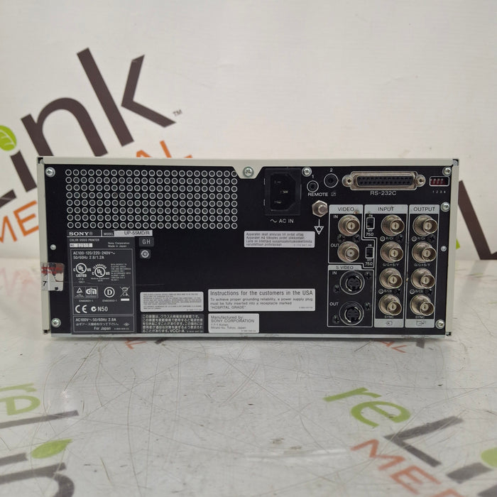 Sony UP-55MD Color Imager / Printer