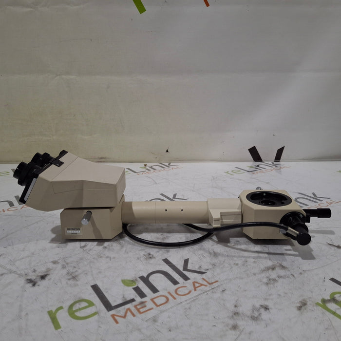 Olympus Olympus BH-2 BHTU Binocular Microscope Head Lab Microscopes reLink Medical