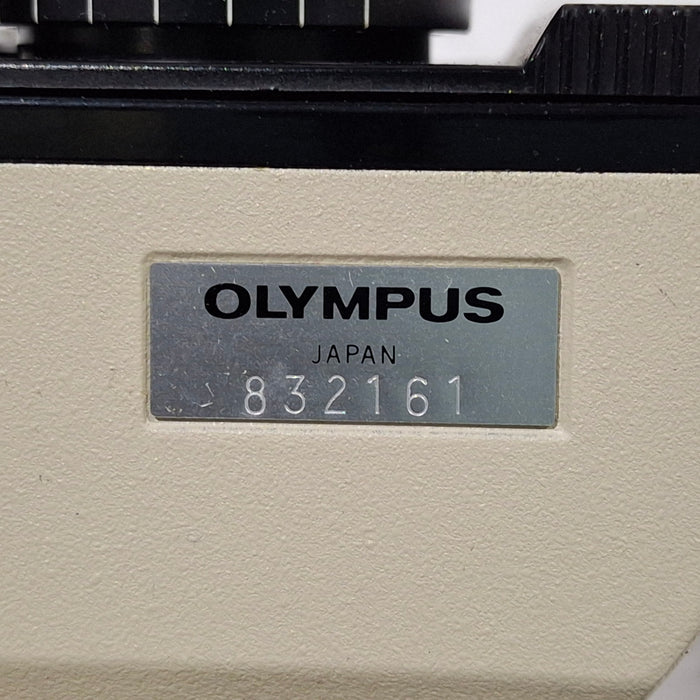 Olympus Olympus BH-2 BHTU Binocular Microscope Head Lab Microscopes reLink Medical