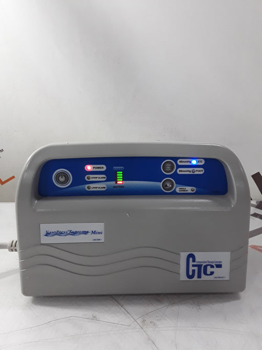 CTC CTC VasoPress Supreme Mini VP500DM Pump Surgical Equipment reLink Medical