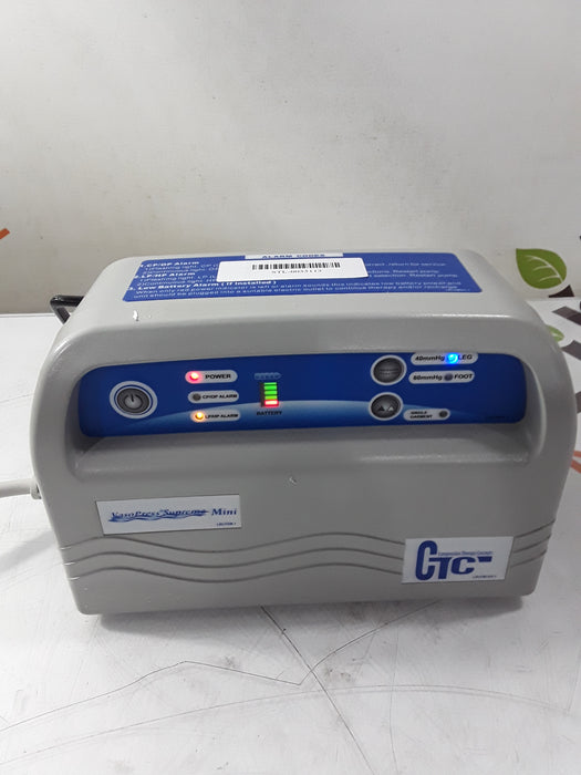 CTC CTC VasoPress Supreme Mini VP500DM Pump Surgical Equipment reLink Medical