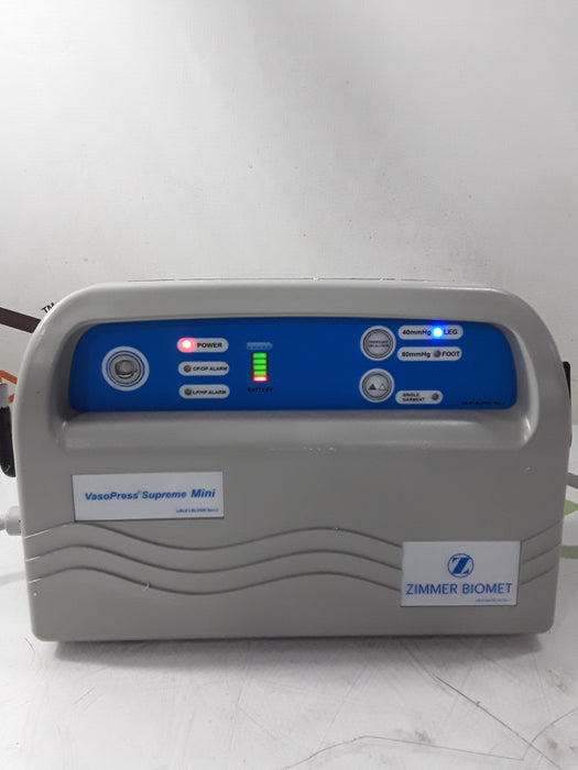 CTC CTC VasoPress Supreme Mini VP500DM Pump Surgical Equipment reLink Medical