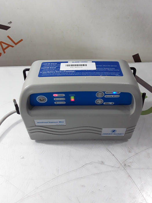 CTC CTC VasoPress Supreme Mini VP500DM Pump Surgical Equipment reLink Medical