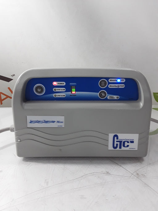 CTC CTC VasoPress Supreme Mini VP500DM Pump Surgical Equipment reLink Medical