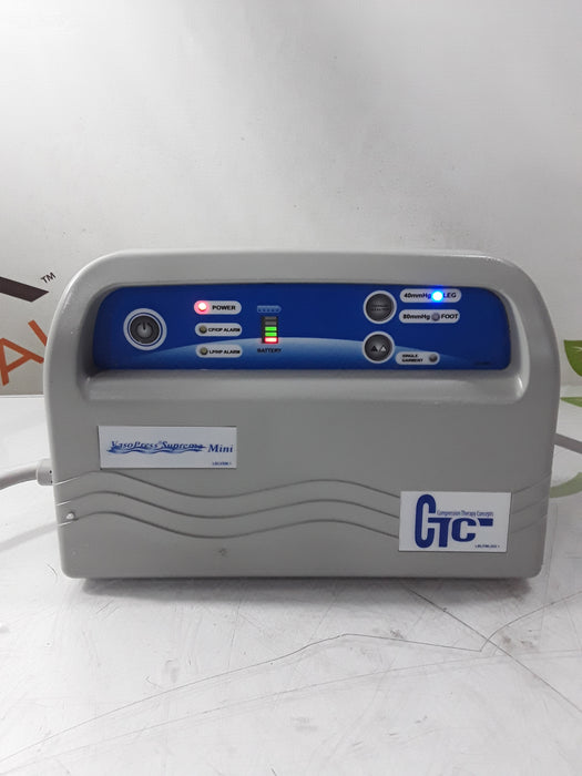 CTC CTC VasoPress Supreme Mini VP500DM Pump Surgical Equipment reLink Medical