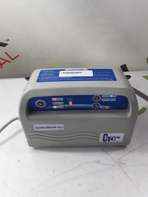 CTC CTC VasoPress Supreme Mini VP500DM Pump Surgical Equipment reLink Medical