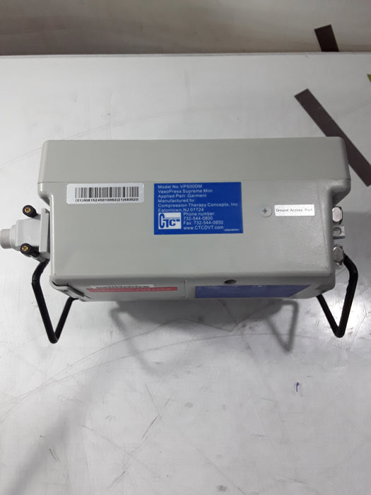 CTC CTC VasoPress Supreme Mini VP500DM Pump Surgical Equipment reLink Medical