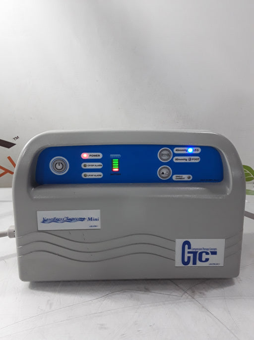 CTC CTC VasoPress Supreme Mini VP500DM Pump Surgical Equipment reLink Medical