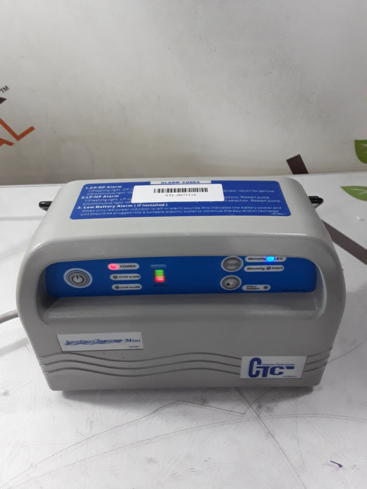 CTC CTC VasoPress Supreme Mini VP500DM Pump Surgical Equipment reLink Medical