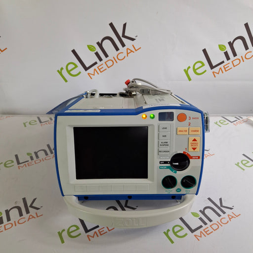 Zoll Zoll R Series ALS Defibrillator Defibrillators reLink Medical