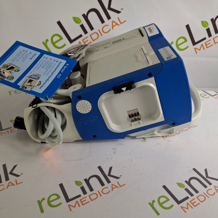 Zoll Zoll R Series ALS Defibrillator Defibrillators reLink Medical
