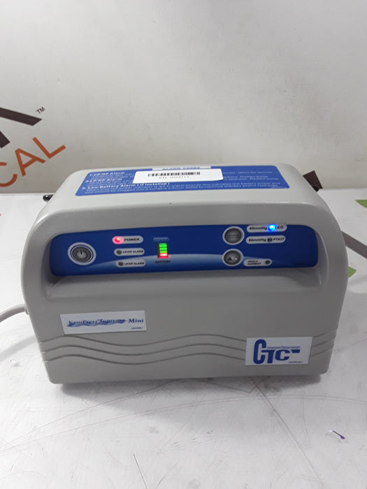 CTC CTC VasoPress Supreme Mini VP500DM Pump Surgical Equipment reLink Medical