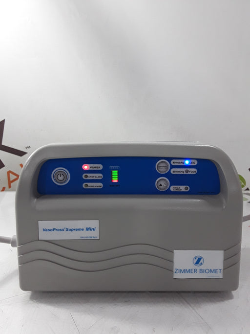 CTC CTC VasoPress Supreme Mini VP500DM Pump Surgical Equipment reLink Medical