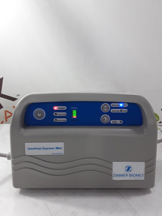 CTC CTC VasoPress Supreme Mini VP500DM Pump Surgical Equipment reLink Medical