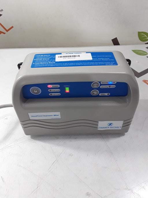 CTC CTC VasoPress Supreme Mini VP500DM Pump Surgical Equipment reLink Medical