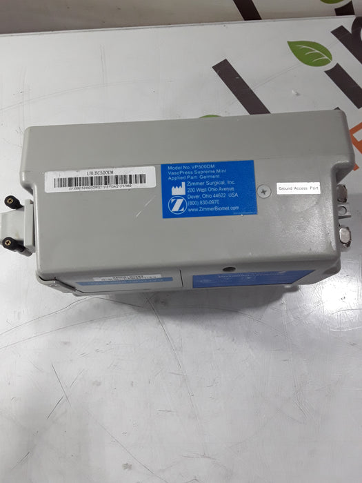 CTC CTC VasoPress Supreme Mini VP500DM Pump Surgical Equipment reLink Medical