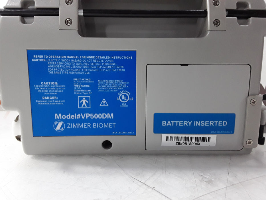 CTC CTC VasoPress Supreme Mini VP500DM Pump Surgical Equipment reLink Medical