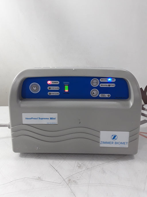 CTC CTC VasoPress Supreme Mini VP500DM Pump Surgical Equipment reLink Medical