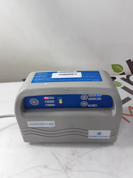 CTC CTC VasoPress Supreme Mini VP500DM Pump Surgical Equipment reLink Medical