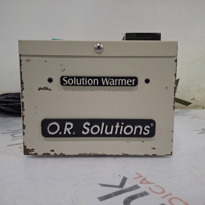 OR Solutions ORS-2038D Solution Warmer
