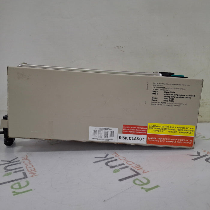 OR Solutions ORS-2038D Solution Warmer