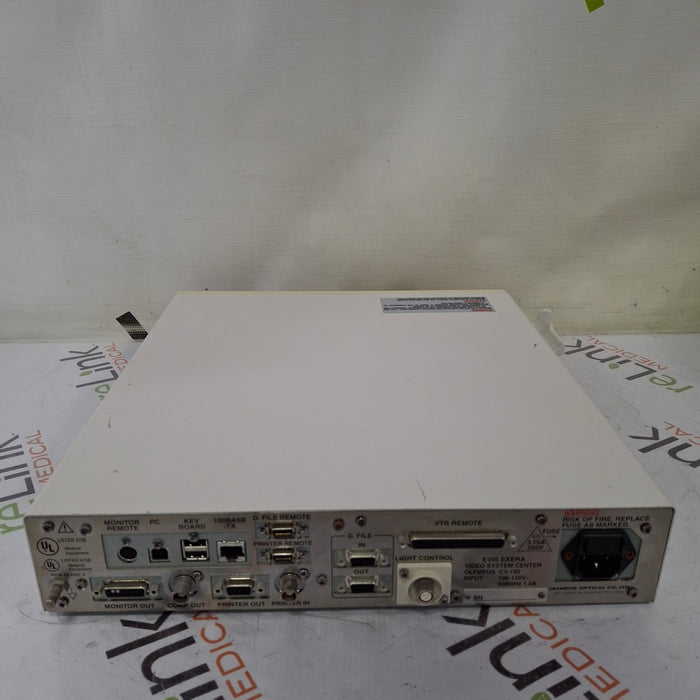 Olympus Olympus CV-160 Video Processor Flexible Endoscopy reLink Medical