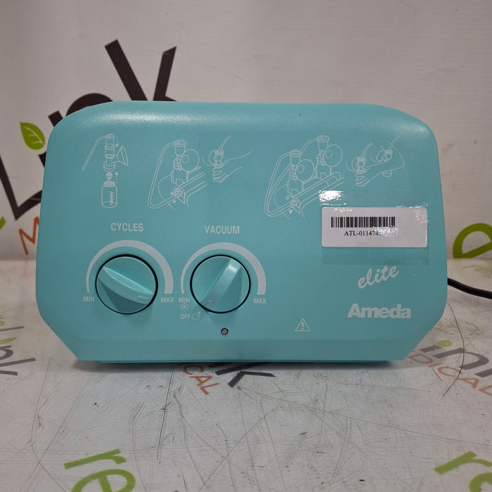 Ameda Elite Breast Pump