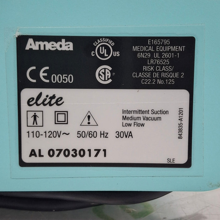Ameda Elite Breast Pump