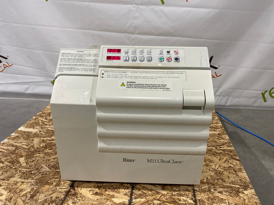 Ritter Ritter M11-001 Sterilizer Sterilizers & Autoclaves reLink Medical