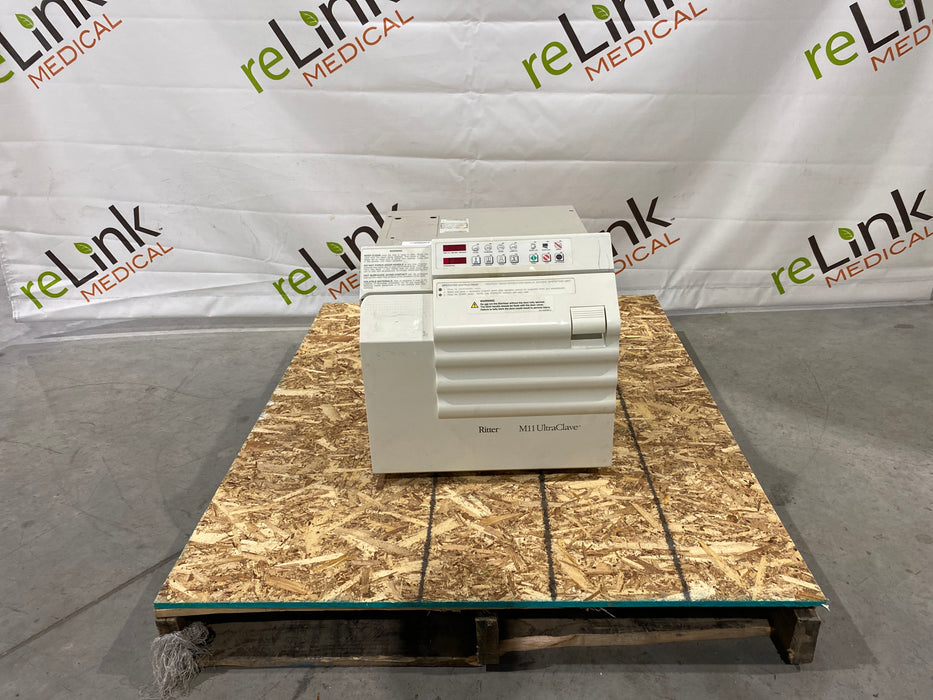 Ritter Ritter M11-001 Sterilizer Sterilizers & Autoclaves reLink Medical