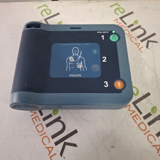 Philips Philips Heartstart FRx AED Defibrillators reLink Medical