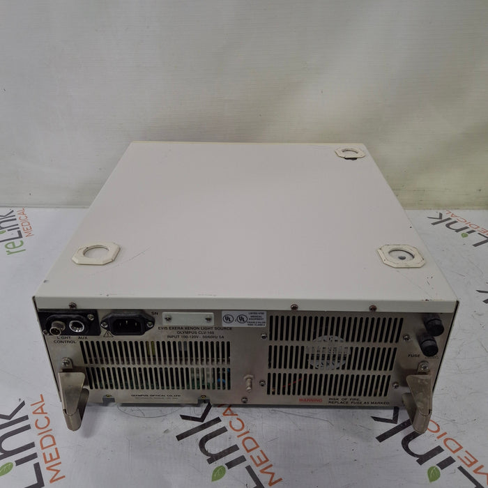 Olympus Olympus CLV-160 Light Source Flexible Endoscopy reLink Medical