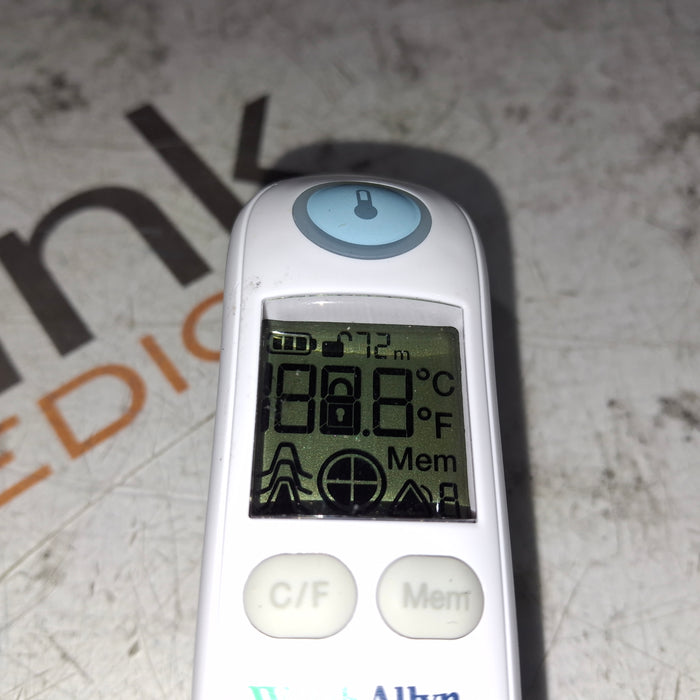 Welch Allyn Braun ThermoScan PRO 6000 Ear Thermometer